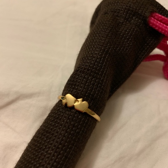 Kate spade 3 spade rings - size 5-6 - Picture 3 of 11